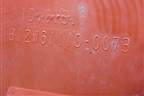 Капот  (812W611100073) для Sitrak  C7H