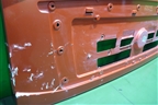 Капот  (812W611100073) для Sitrak  C7H