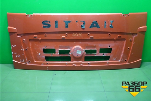 Капот  (812W611100073) для Sitrak  C7H