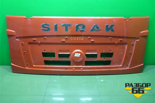 Капот  (812W611100073) для Sitrak  C7H