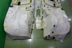 Покрытие напольное (правый руль) (8R2863021B) для Audi Q5 c 2008-2017г
