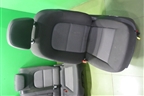 Сиденья комплект (правый руль, с AIR BAG и подогревом электро регулировка) для Audi Q5 c 2008-2017г