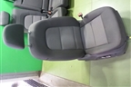 Сиденья комплект (правый руль, с AIR BAG и подогревом электро регулировка) для Audi Q5 c 2008-2017г