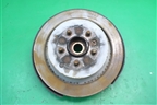 Кулак задний левый для Land Rover Range Rover Sport с 2005-2012г