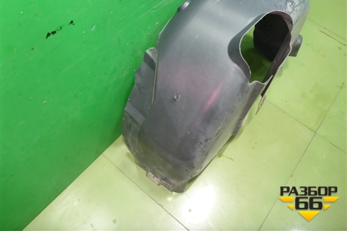 Локер задний левый (5JA810971B) для Skoda Rapid с 2013г