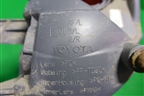 Фонарь в задний бампер левый (после 2015г) (8149042060) для Toyota Rav-4 с 2012-2019г