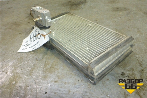 Испаритель кондиционера (заднего отопителя) (8850128360) для Toyota Land Cruiser (200) с 2008г