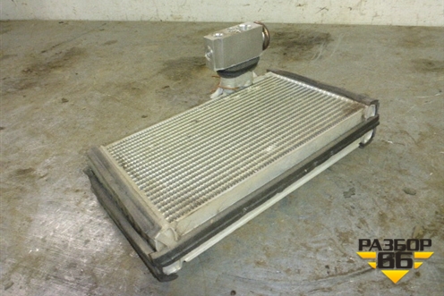 Испаритель кондиционера (заднего отопителя) (8850128360) для Toyota Land Cruiser (200) с 2008г