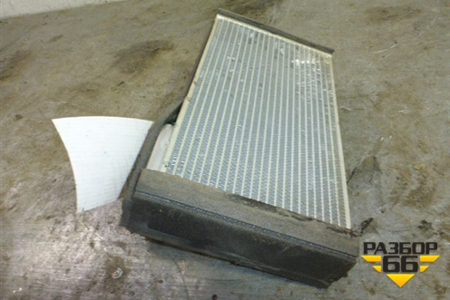 Испаритель кондиционера (заднего отопителя) (8850128360) для Toyota Land Cruiser (200) с 2008г