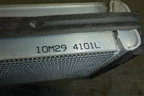 Испаритель кондиционера (заднего отопителя) (8850128360) для Toyota Land Cruiser (200) с 2008г