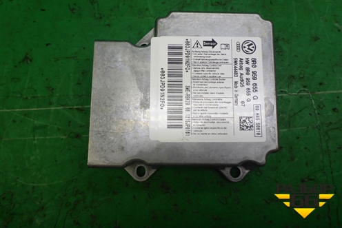 Блок управления AIR BAG (8R0959655G) для Audi Q5 c 2008-2017г