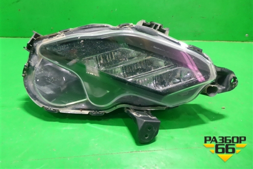 Фара противотуманная левая (до 2023г Led) (92201L2000) для Kia K5 с 2020г
