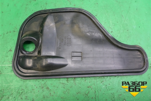 Панель внутренняя двери передней правой (ПРАВЫЙ РУЛЬ) (8R0837916D) для Audi Q5 c 2008-2017г