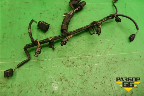 Проводка на двигатель (на форсунки 2.0л CNC) (06L971627B) для Audi Q5 c 2008-2017г