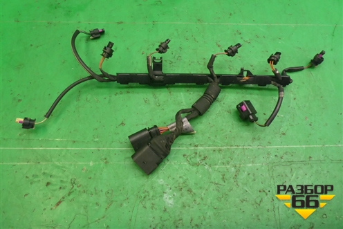 Проводка на двигатель (на форсунки 2.0л CNC) (06L971627B) для Audi Q5 c 2008-2017г