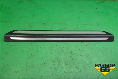 Накладка порога внутренняя переднего левого (в проём) (8R0853373G) для Audi Q5 c 2008-2017г