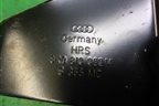 Кронштейн (крепления буксировочной петли) (8R0813383H) для Audi Q5 c 2008-2017г