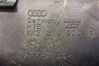 Воздухозаборник отопителя (правый руль) (8K2819904) для Audi Q5 c 2008-2017г