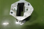 Кронштейн усилителя переднего бампера правый для Nissan Note (Е11) с 2005-2013г