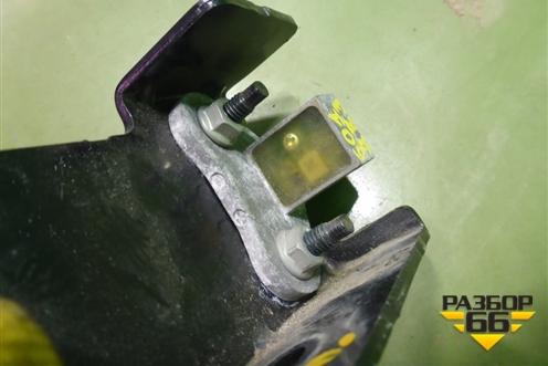 Датчик AIR BAG (на переднюю панель) для Nissan Note (Е11) с 2005-2013г