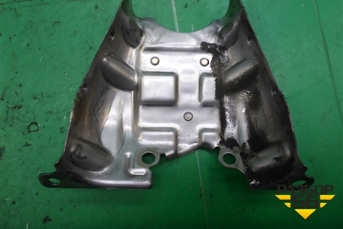 Экран тепловой (на турбину 2.0л CNC) (06L129597B) для Audi Q5 c 2008-2017г