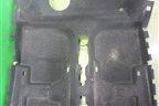 Покрытие напольное для Skoda Rapid с 2013г