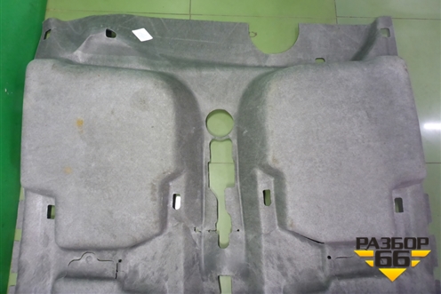 Покрытие напольное для Skoda Rapid с 2013г
