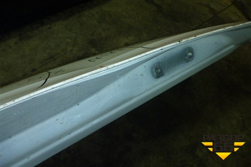 Дверь багажника нижняя (41627161677) для BMW X5 E70 с 2007-2013г