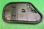 Панель внутренняя двери передней левой (5JA837915B) для Skoda Rapid с 2013г