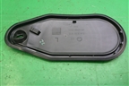 Панель внутренняя двери задней левой (5JA839915) для Skoda Rapid с 2013г