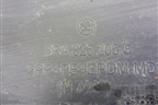 Пыльник заднего бампера левый (6RA825205E) для Skoda Rapid с 2013г