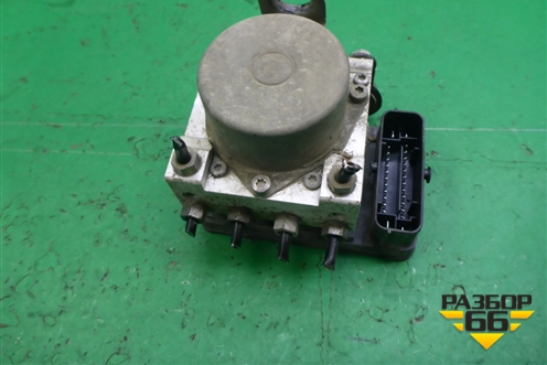 Блок ABS (1S0614117Q) для Skoda Rapid с 2013г