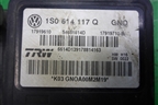 Блок ABS (1S0614117Q) для Skoda Rapid с 2013г