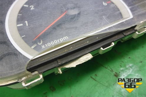 Щиток приборов АКПП для Hyundai Santa Fe с 2000-2012г (Classic)