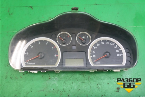 Щиток приборов АКПП для Hyundai Santa Fe с 2000-2012г (Classic)