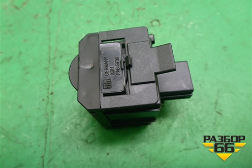 Переключатель корректора фар (5JA941333A) для Skoda Rapid с 2013г