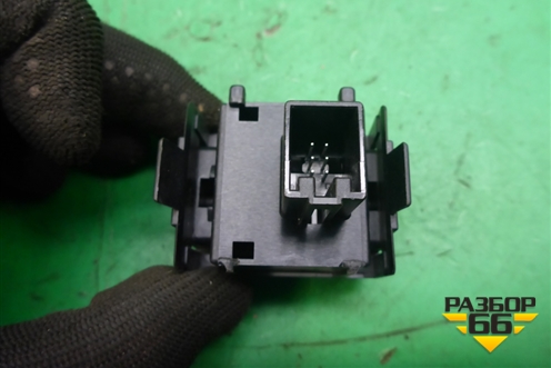 Переключатель корректора фар (5JA941333A) для Skoda Rapid с 2013г