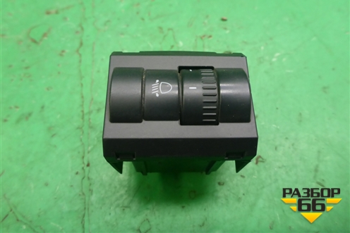 Переключатель корректора фар (5JA941333A) для Skoda Rapid с 2013г