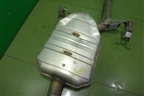 Глушитель (2.0л CNC) (8K0253411AC) для Audi Q5 c 2008-2017г