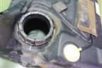 Бак топливный (3M519002AA) для Mazda Mazda 3 (BK) с 2003-2009г