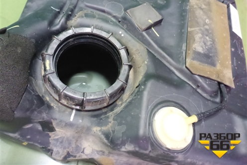 Бак топливный (3M519002AA) для Mazda Mazda 3 (BK) с 2003-2009г 