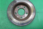 Диск тормозной задний для Mazda Mazda 3 (BK) с 2003-2009г