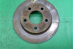 Диск тормозной задний для Mazda Mazda 3 (BK) с 2003-2009г