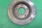 Диск тормозной задний для Mazda Mazda 3 (BK) с 2003-2009г