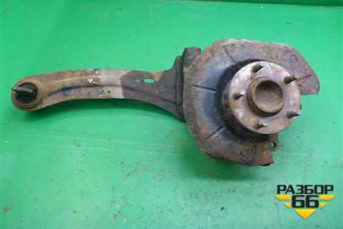 Рычаг задний продольный правый для Mazda Mazda 3 (BK) с 2003-2009г 