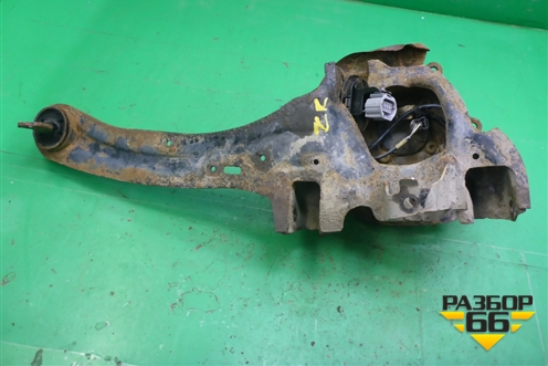 Рычаг задний продольный правый для Mazda Mazda 3 (BK) с 2003-2009г 
