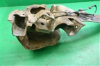 Рычаг задний продольный левый для Mazda Mazda 3 (BK) с 2003-2009г