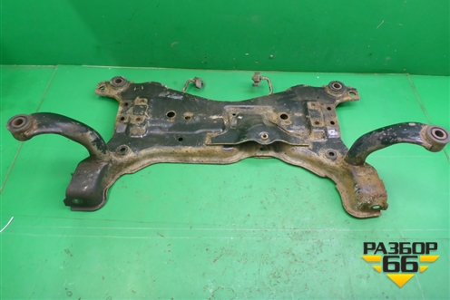 Подрамник передний МКПП для Mazda Mazda 3 (BK) с 2003-2009г 