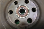 Маховик (1.6л Z6 МКПП) для Mazda Mazda 3 (BK) с 2003-2009г