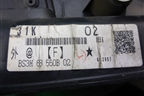 Обшивка двери задней левой под электрику (BS3H68550B) для Mazda Mazda 3 (BK) с 2003-2009г